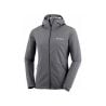 Columbia Heather Canyon Softshell Jacket (black)