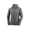Columbia Heather Canyon Softshell Jacket (black)