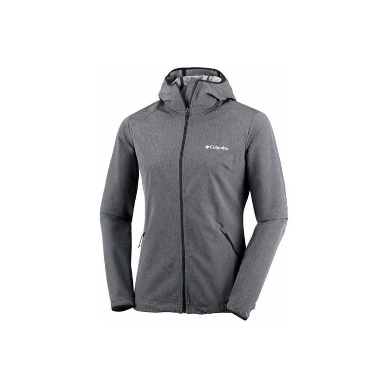 Naisten kevyt takki Columbia Heather Canyon (harmaa)