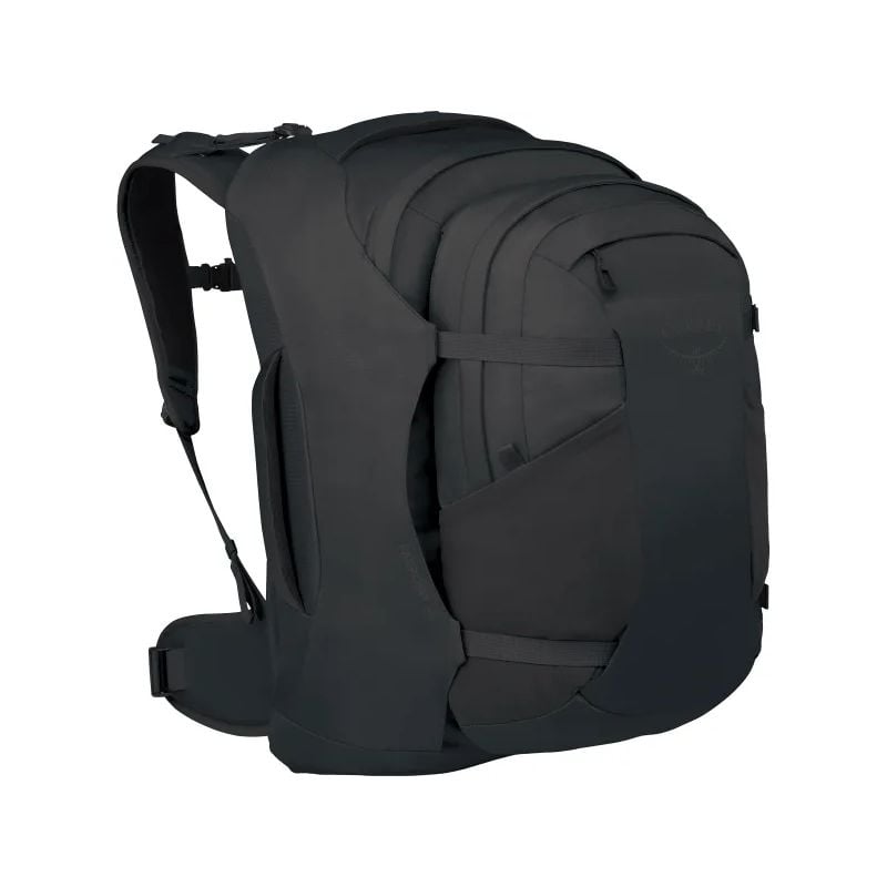 Travel backpack Osprey Farpoint 55 (Black) Men