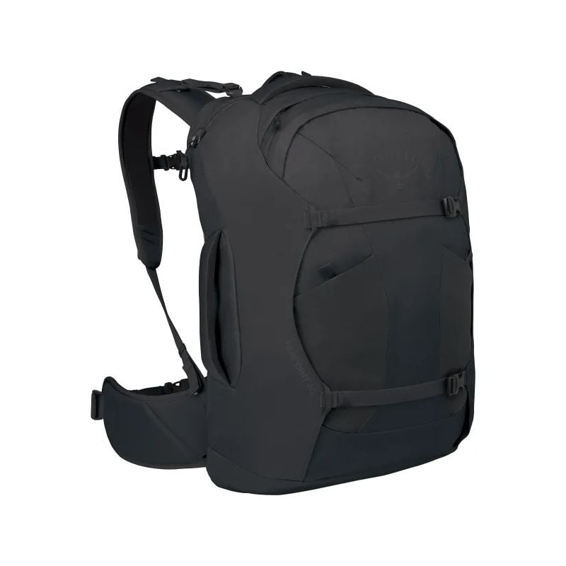 Travel backpack Osprey Farpoint 40 (Black) Men