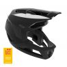 LEATT MTB Gravity 5.0 hjelm (SORT)