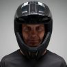 LEATT MTB Gravity 5.0 kypärä (MUSTA)