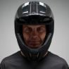 LEATT MTB Helmet Gravity 5.0 (BLACK)