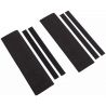 Grip CAMP X-GRIP EVO par (Negro)
