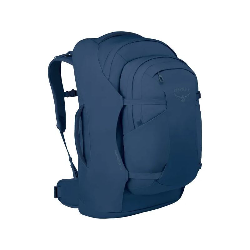 Mochila de viaje Osprey Farpoint 70 (AZUL ANTIGUO)