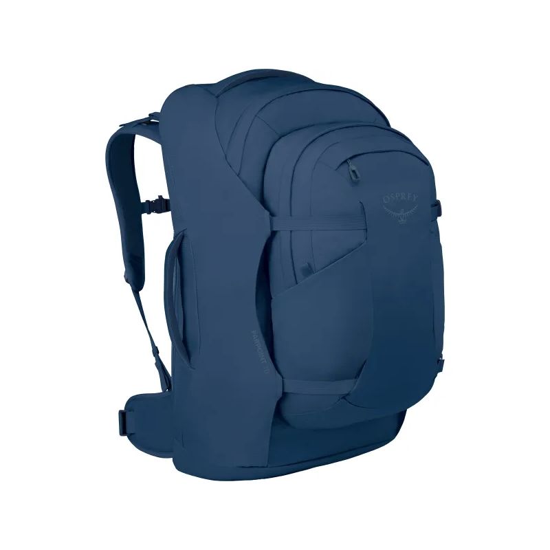 Zaino da viaggio Osprey Farpoint 70 (ANTIQUE BLUE)
