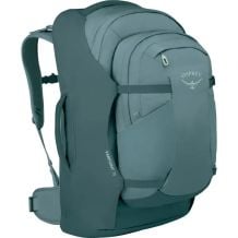 Resväska Osprey Farpoint 70 (CASCADE BLUE/TORRENT BLUE)