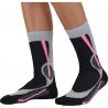 Wanderstrümpfe Monnet Trek Junior (Rosa)