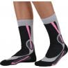 Monnet Trek Junior Socks (Rosa)