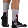 Monnet Trek Junior Socks (Rosa)