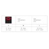 LEATT MTB Enduro 2.0 hjälm (LAVA RED)