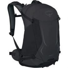 Reppu Osprey Hikelite 26 (Raven Black)