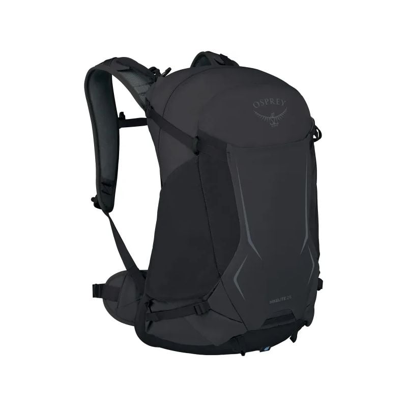 Backpack Osprey Hikelite 26 (Raven Black)