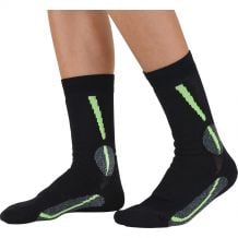 Wandersocken Monnet Trek Junior (Grün)