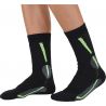 Socken Monnet Trek Junior (Grün)