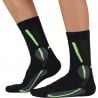 Monnet Calcetines Trek Junior (Verde)