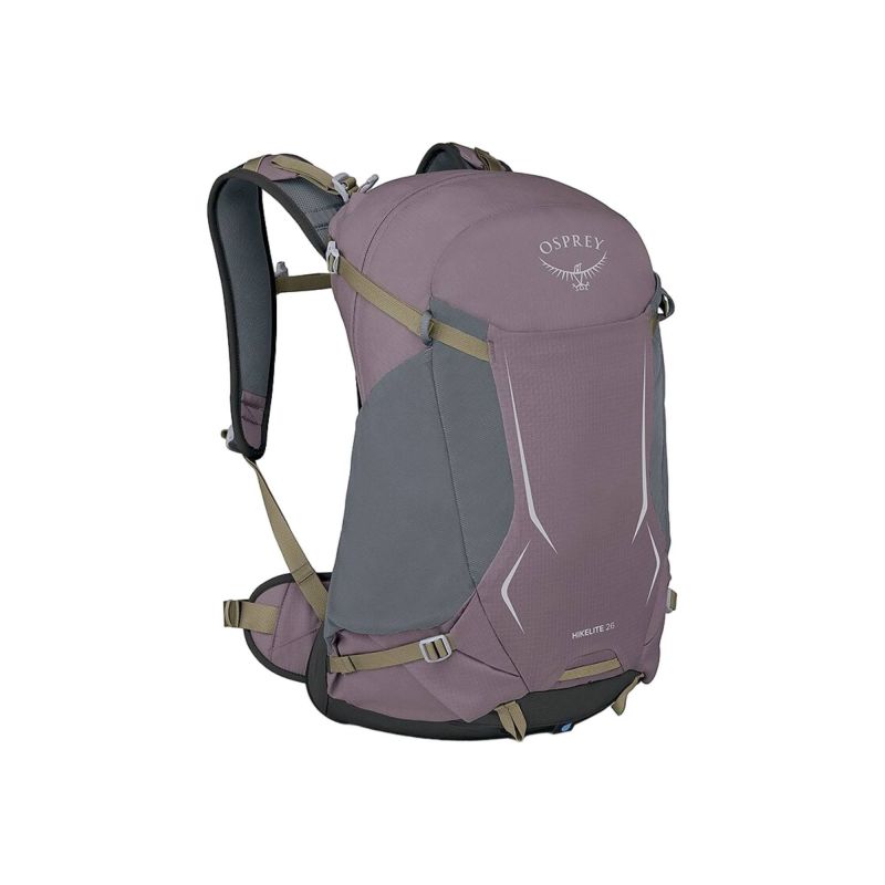 Rygsæk Osprey Hikelite 26 (Graphite Purple)