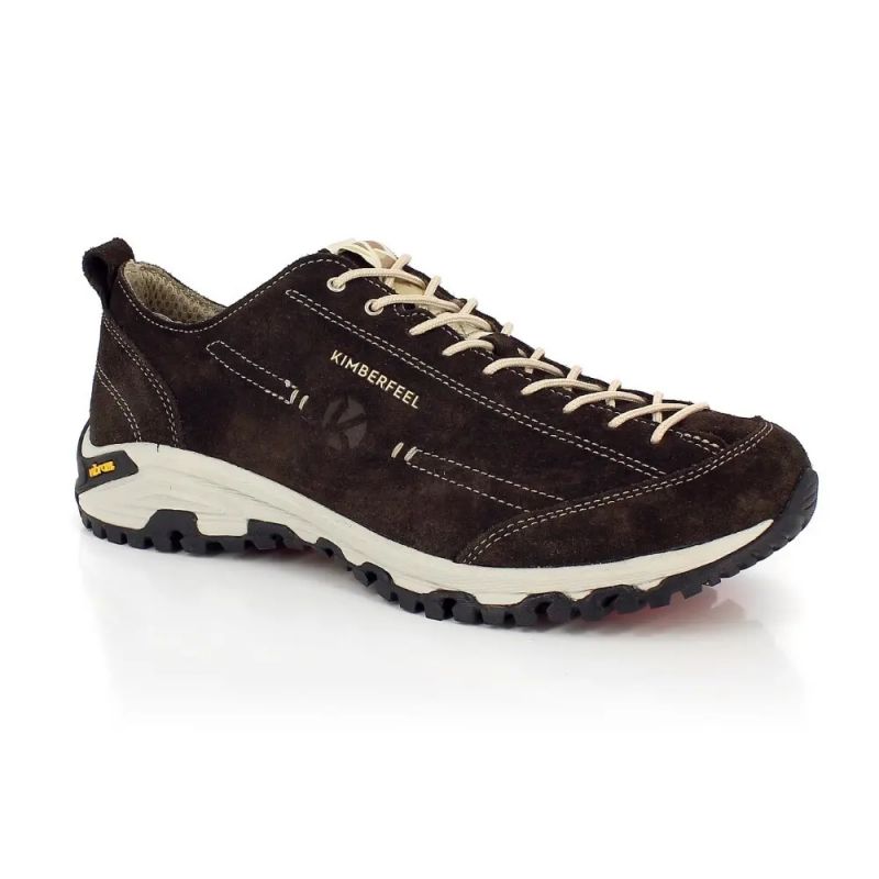 Scarpa da trekking Kimberfeel Lincoln (Cioccolato)