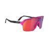 Rudy Project SPINSHIELD AIR BRILLE (MULTILASER ROT-PINK FLUO MATTE)