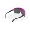 Rudy Project SPINSHIELD AIR BRILLEDEN (MULTILASER ROOD-PINK FLUO MATTE)