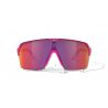 Rudy Project SPINSHIELD AIR GOGGLES (MULTILASER RED-PINK FLUO MATTE)