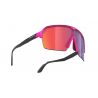 Rudy Project SPINSHIELD AIR GOGGLES (MULTILASER RED-PINK FLUO MATTE)
