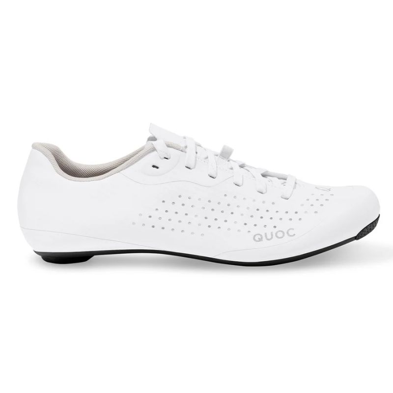 Bike Shoe QUOC M PRO LACE (WHITE)