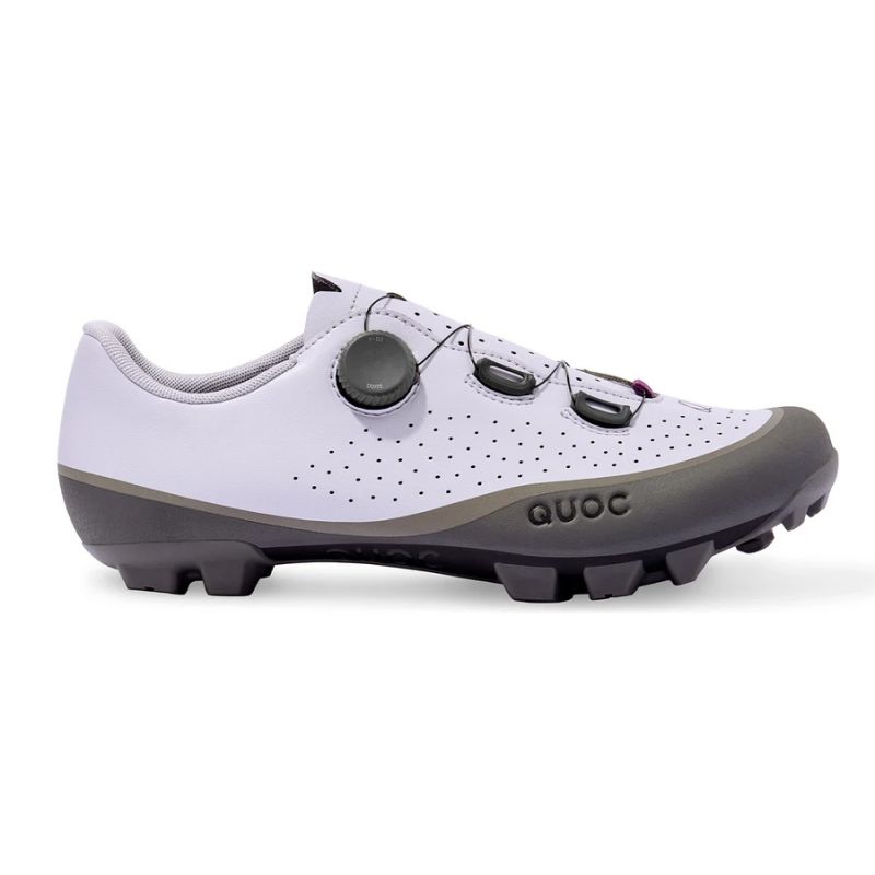 Scarpe da ciclismo QUOC GRAN TOURER III (LILAC HAZE)