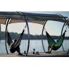 TICKET TO THE MOON Lightest Hammock Navy Blue ()
