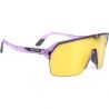 Sonnenbrille Rudy Project SPINSHIELD AIR (MULTILASER YELLOW-CRYSTAL LILAC GLOSS) Cat. 3