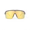 Rudy Project OCCHIALI SPINSHIELD AIR (MULTILASER GIALLO-CRISTALLO LILLA LUCIDO)