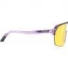 Rudy Project SPINSHIELD AIR BRILLER (MULTILASER GUL-KRYSTAL LILLA GLANS)
