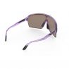 Rudy Project SONNENBRILLE SPINSHIELD AIR (MULTILASER GELB-KRISTALL LILA GLANZ)