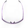 RUDY PROJECT LUNETTES SPINSHIELD AIR (MULTILASER YELLOW-CRYSTAL LILAC GLOSS)