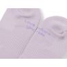 QUOC MERINO SOCKS (LILAC HAZE)
