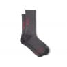 Sokker for sykling QUOC MERINO (GRAPHITE)