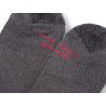 QUOC MERINO SOCKS (I006 GRAPHITE)