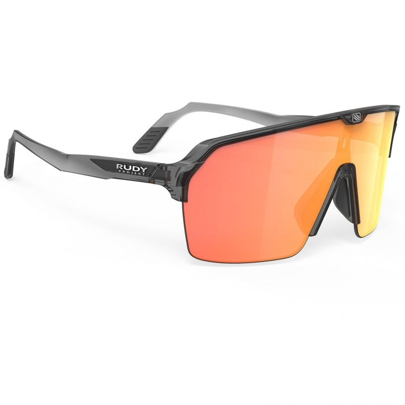 Solbriller Rudy Project SPINSHIELD AIR (MULTILASER ORANGE-CRYSTAL ASH) Cat. 3