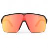 Rudy Project SPINSHIELD AIR GLASSES (MULTILASER ORANGE-CRYSTAL ASH)