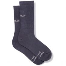 Chaussettes de vélo QUOC ALL ROAD (CHARCOAL)