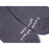 QUOC ALL ROAD SOKKEN (K021 CHARCOAL)