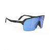 Zonnebril Rudy Project SPINSHIELD AIR (MULTILASER BLUE-BLACK MATTE) Cat. 3