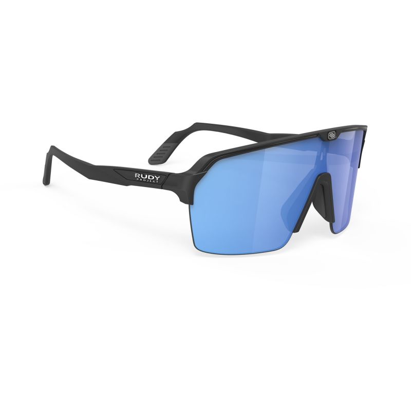 Sunglasses Rudy Project SPINSHIELD AIR (MULTILASER BLUE-BLACK MATTE) Cat. 3