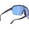 RUDY PROJECT LUNETTES SPINSHIELD AIR (MULTILASER BLUE-BLACK MATTE)