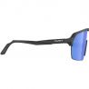 RUDY PROJECT LUNETTES SPINSHIELD AIR (MULTILASER BLUE-BLACK MATTE)