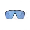 Rudy Project SPINSHIELD AIR GLASSES (MULTILASER BLUE-BLACK MATTE)