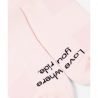 QUOC ALL ROAD SOCKS (DUSTY PINK)
