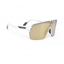 Sonnenbrille Rudy Project SPINSHIELD AIR (MULTILASER GOLD-WHITE MATTE) Cat. 3
