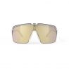 Rudy Project SPINSHIELD AIR BRILLE (MULTILASER GOLD-WHITE MATTE)